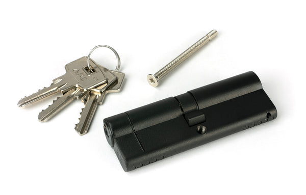 5 Pin Euro Cylinder by From The Anvil
