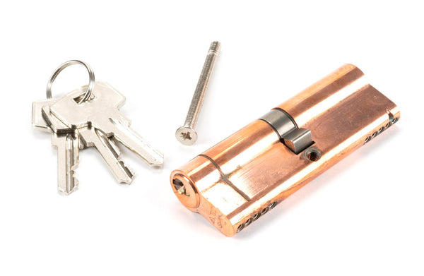 5 Pin Euro Cylinder by From The Anvil
