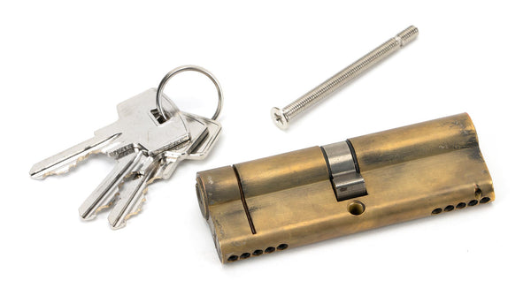5 Pin Euro Cylinder by From The Anvil