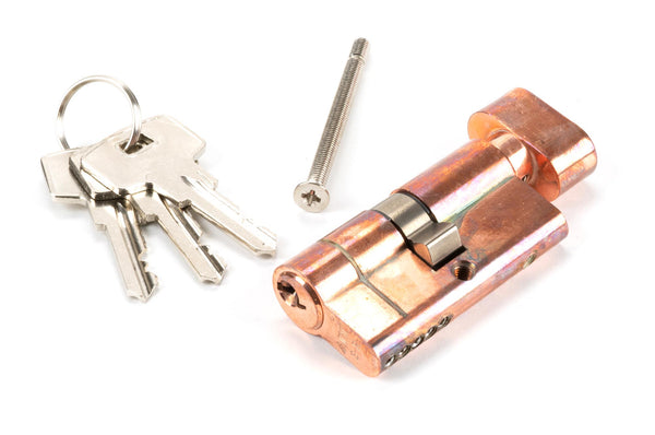 5 Pin Euro Cylinder/Thumbturn by From The Anvil