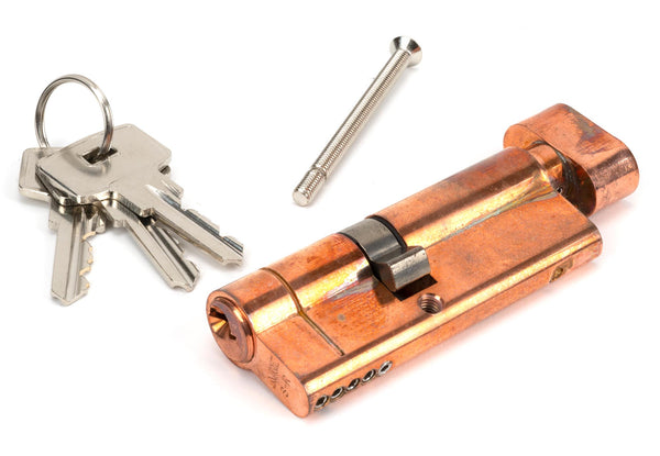 5 Pin Euro Cylinder/Thumbturn by From The Anvil