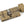 From The Anvil's Aged Brass 5 Pin Euro Cylinder/Thumbturn