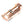 From The Anvil's Polished Bronze 5 Pin Euro Cylinder/Thumbturn