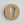 Croft - Round Euro Profile Escutcheon - Uncovered 4586 by Croft Ironmongery