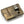 From The Anvil's Aged Brass 5 Pin Single Cylinder