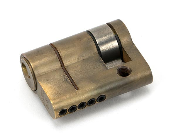 From The Anvil, 30/10 5pin Single Cylinder, Security Products, Euro Cylinders