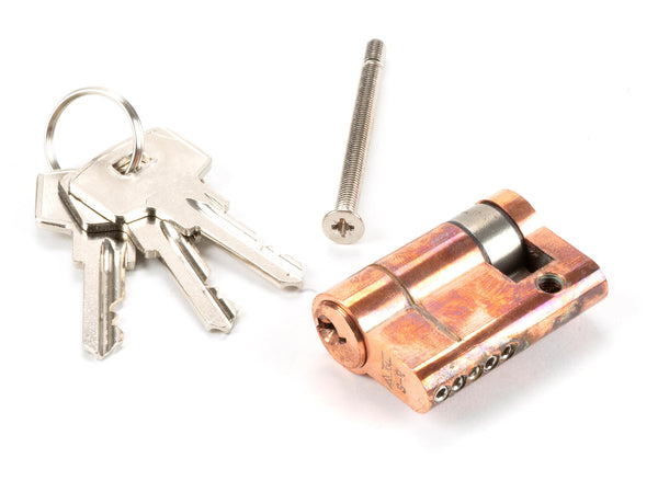 5 Pin Single Cylinder by From The Anvil