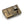 From The Anvil's Aged Brass 5 Pin Single Cylinder