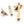 From The Anvil's Polished Bronze Locking Avon Fastener