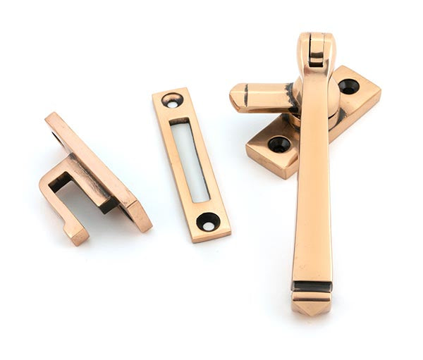 From The Anvil, Locking Avon Fastener, Window Hardware, Locking Fasteners