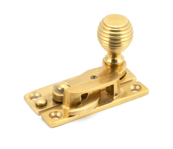 Beehive Sash Hook Fastener
