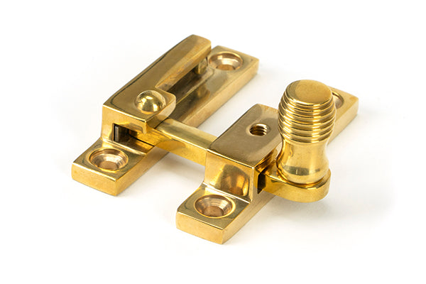 From The Anvil, Beehive Quadrant Fastener - Narrow, Window Hardware, Quadrant Fasteners