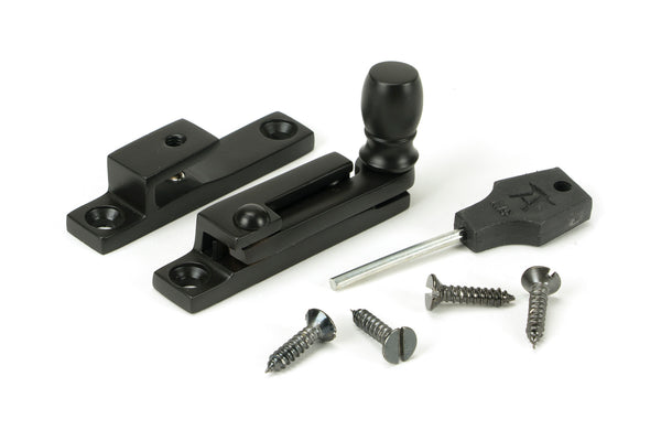 Mushroom Quadrant Fastener - Narrow