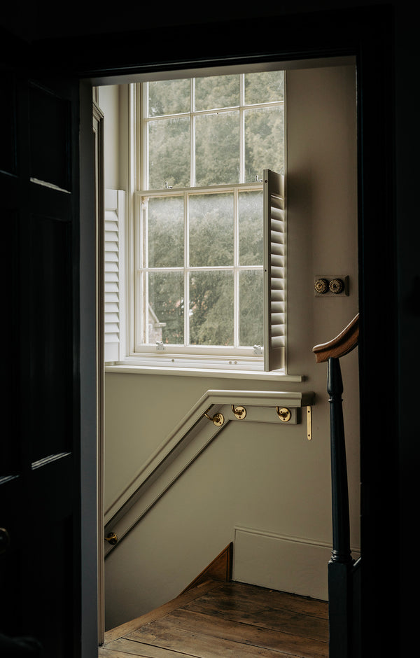 Mushroom Quadrant Fastener - Narrow