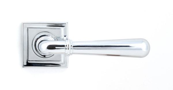 Newbury Lever on Rose Set (Sprung) by From The Anvil