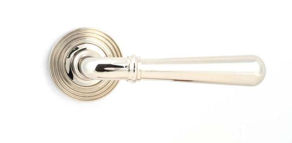 Newbury Lever on Rose Set (Sprung) by From The Anvil