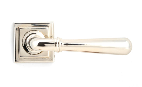 Newbury Lever on Rose Set (Sprung) by From The Anvil