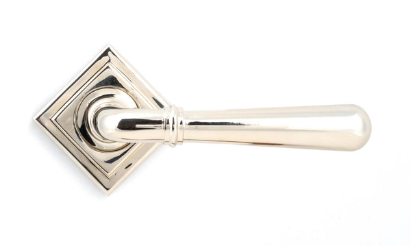 Newbury Lever on Rose Set (Sprung) by From The Anvil