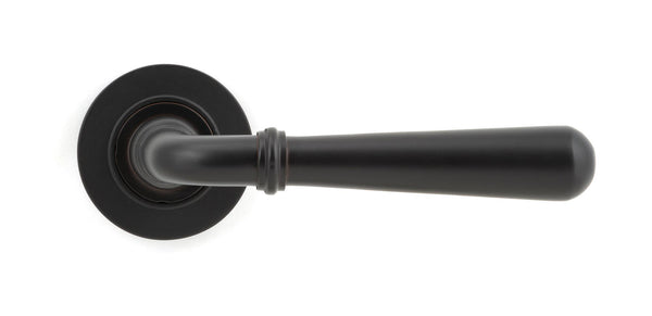 Newbury Lever on Rose Set (Sprung) by From The Anvil