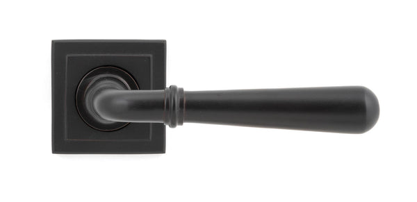 Newbury Lever on Rose Set (Sprung) by From The Anvil