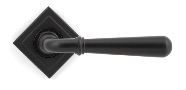 Newbury Lever on Rose Set (Sprung) by From The Anvil