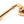 From The Anvil's Polished Bronze Newbury Lever on Rose Set (Sprung)