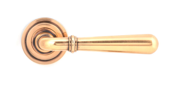 Newbury Lever on Rose Set (Sprung) by From The Anvil