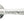 Hammered Newbury Lever on Rose Set (Sprung) by From The Anvil