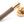 From The Anvil's Polished Bronze Brompton Lever on Rose Set (Sprung)