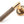 From The Anvil's Polished Bronze Brompton Lever on Rose Set (Sprung)
