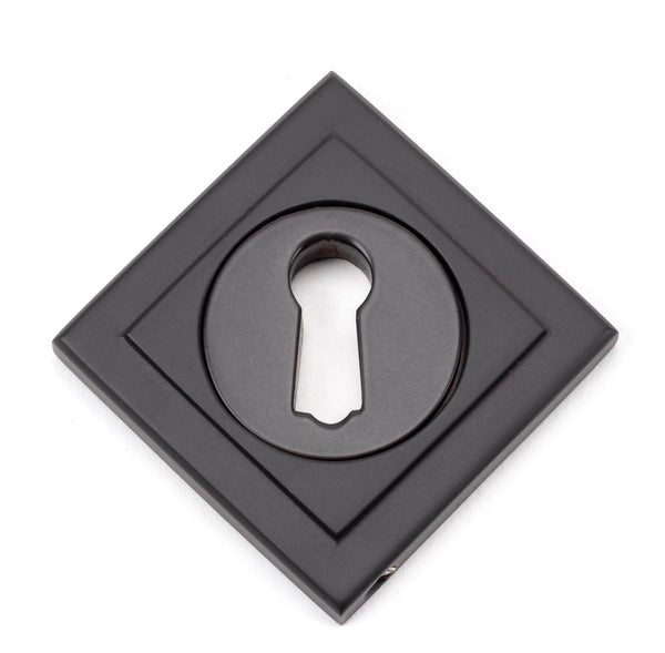 Round Escutcheon by From The Anvil