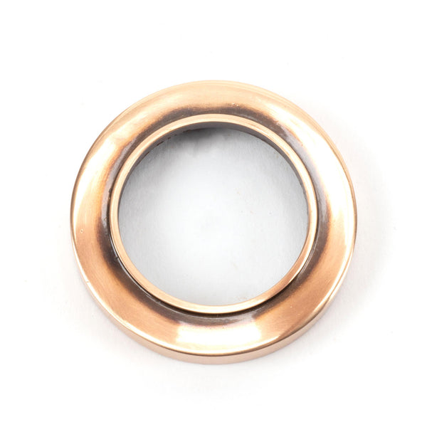 Round Escutcheon by From The Anvil