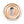 From The Anvil's Polished Bronze Round Escutcheon