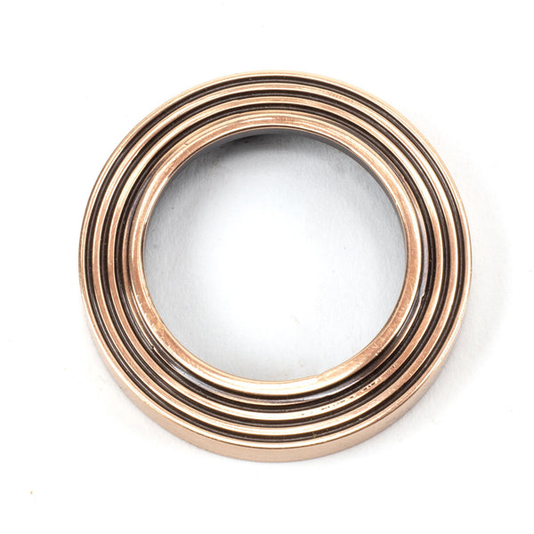 Round Escutcheon by From The Anvil