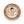 From The Anvil's Polished Bronze Round Escutcheon