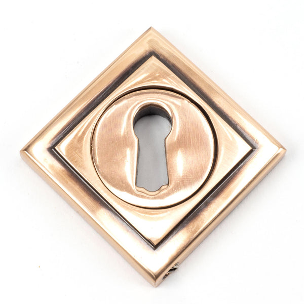 Round Escutcheon by From The Anvil