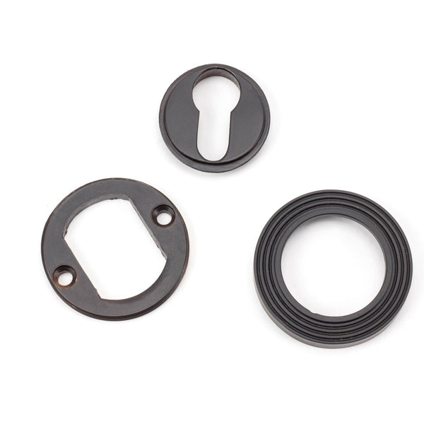 Round Euro Escutcheon