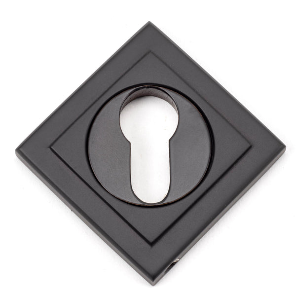 Round Euro Escutcheon