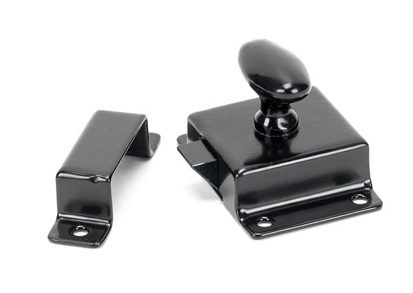 Black Cabinet Latch