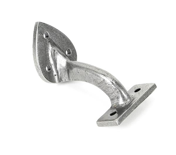 Pewter 2" Handrail Bracket