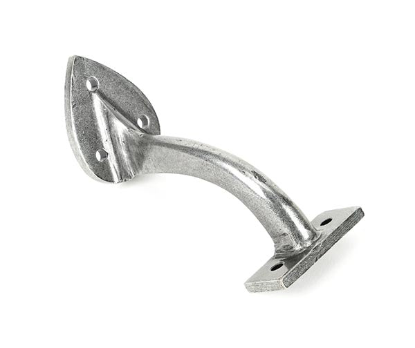 Pewter 3" Handrail Bracket