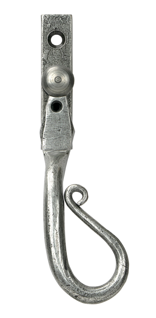 From The Anvil's Pewter Patina 16mm Shepherds Crook Espag