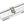 From The Anvil's Polished Chrome 5 Pin Euro Cylinder