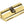 From The Anvil's Lacquered Brass 5 Pin Euro Cylinder