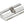 From The Anvil's Satin Chrome 5 Pin Euro Cylinder