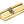 From The Anvil's Lacquered Brass 5 Pin Euro Cylinder