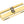 From The Anvil's Lacquered Brass 5 Pin Euro Cylinder