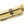 From The Anvil's Lacquered Brass 5 Pin Euro Cylinder/Thumbturn