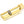 From The Anvil's Lacquered Brass 5 Pin Euro Cylinder/Thumbturn