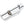 From The Anvil's Polished Chrome 5 Pin Euro Cylinder/Thumbturn